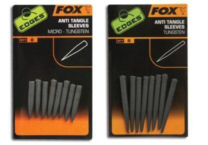 Fox Převleky proti zamotání Edges Tungsten Anti Tangle Sleeves Varianta: Standard