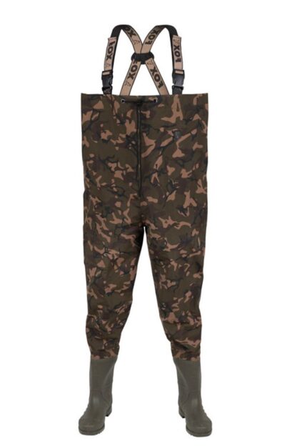 Fox Prsačky Lightweight Camo Waders - 9 / 43