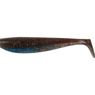 Fox Rage Gumová Nástraha Ultra UV Zander Pro Shads UV Blue Guts Délka cm: 12cm