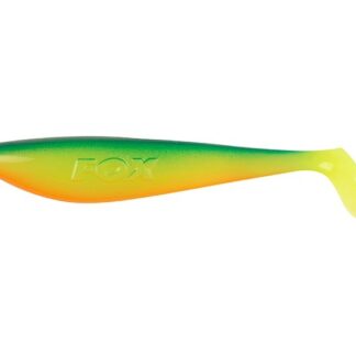 Fox Rage Gumová Nástraha Zander Pro Shad UV Blue Back Délka cm: 7