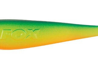 Fox Rage Gumová Nástraha Zander Pro Shad UV Purple Rain Barva: Blue Black