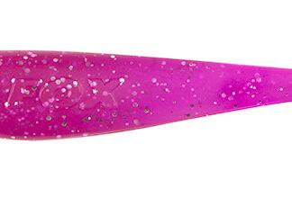 Fox Rage Gumová Nástraha Zander Pro Shad UV Purple Rain Délka cm: 14cm
