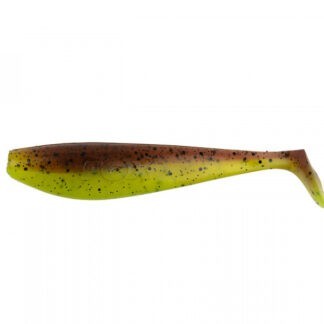 Fox Rage Gumová Nástraha Zander Pro UV Green Pumpkin Délka cm: 12cm