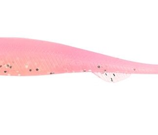 Fox Rage Gumová nástraha Slick Shad Ultra UV Pink Candy - 9cm