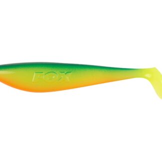 Fox Rage Gumová nástraha Zander Pro Shads Bulk UV Blue Back - 7