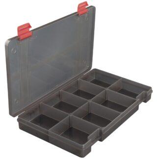 Fox Rage Krabička Stack and Store Lure 8 Compartment Shallow Box