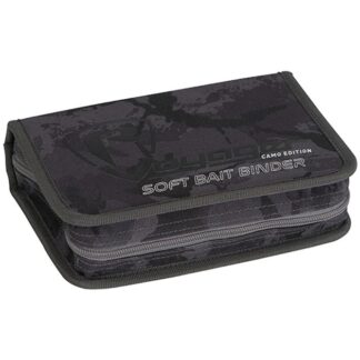 Fox Rage Pouzdro na nástrahy Voyager Camo Soft Bait Binder