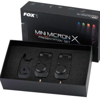 Fox Sada hlásičů Mini Micron X 2+1