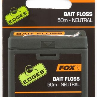 Fox Šňůrka Edges Bait Floss 50m