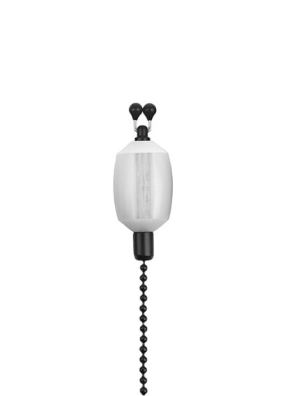 Fox Swinger Black Label Dumpy Bobbins - White