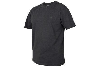 Fox Triko Chunk Black Marl T-Shirt - XXL