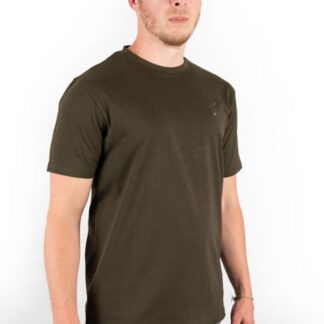 Fox Triko Khaki T-Shirt - XXL