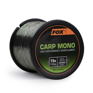 Fox Vlasec Carp Mono - 0