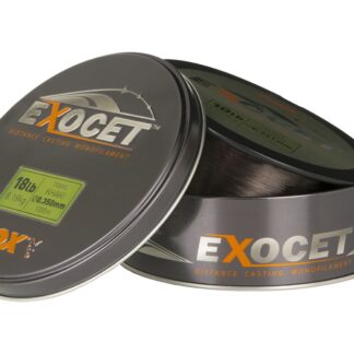 Fox Vlasec Exocet Mono Trans Khaki 1000m - 0.400mm / 10.45kg