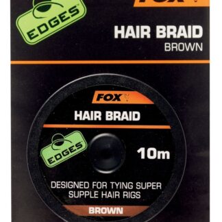 Fox Vlasová šňůrka Edges Hair Braid 10m