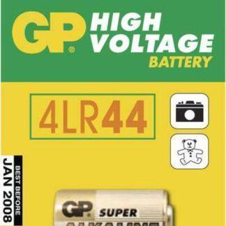 GP Baterie Alkaline 476A 4LR44 6V 1ks