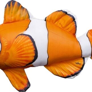 Gaby Polštář Klaun očkatý mini 32 cm