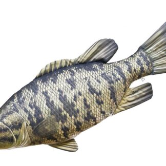 Gaby Polštář Okounek černý 67 cm