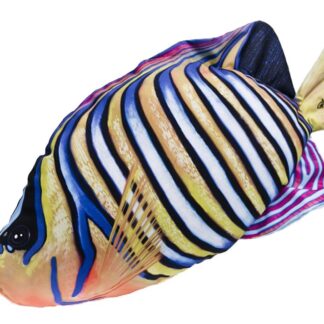 Gaby Polštář Pomec azurový mini 32 cm