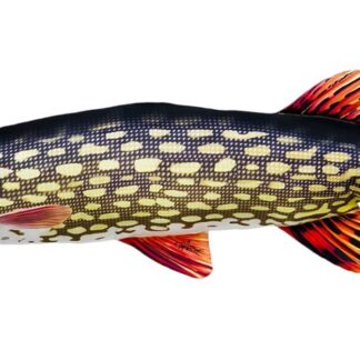 Gaby Polštář Štika obecná Pike Giant 110 cm