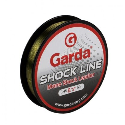 Garda Šokový vlasec Shock line 50m - 0