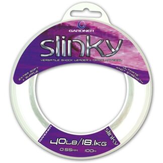 Gardner Vlasec Slinky Clear 100m - 0