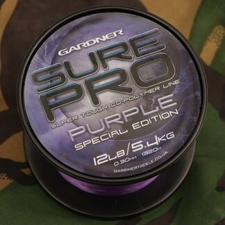 Gardner Vlasec Sure Pro Purple Special Edition - 0