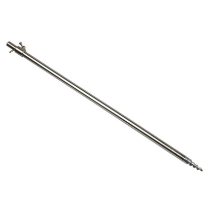 Giants Fishing Vidlička nerez Drill Bank Stick - 75-120cm