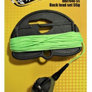Graffishing Back lead set Hmotnost: 110g