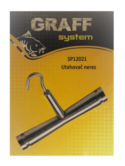 Graffishing Utahovač nerez