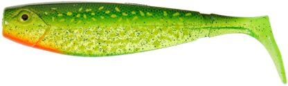 Gunki Gumová Nástraha G Bump Ghost UV Fire Pike Hmotnost: 5