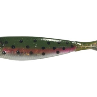 Gunki Gumová Nástraha G Bump Ghost UV Lemon Perch Délka cm: 10