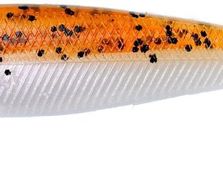 Gunki Gumová nástraha Bumpy Brown Sugar - 9cm