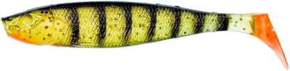 Gunki Gumová nástraha Bumpy Ghost Stripe Perch - 9cm