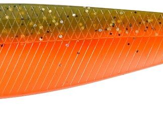 Gunki Gumová nástraha G Bump Orange Devil - 8cm