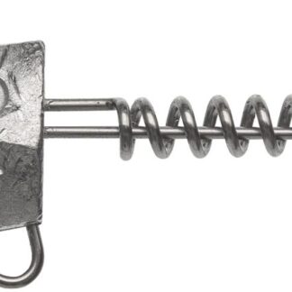 Gunki Jigová hlavička Jig G'Fish Screw Natural - 7g