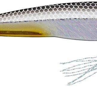 Gunki Pilker Space Jig Black Alive Hmotnost Pilkeru: 10g