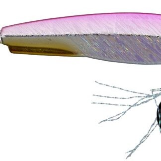 Gunki Pilker Space Jig Pink Shiner Hmotnost Pilkeru: 35g