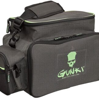 Gunki Taška + 3x Plastový Box Gunki Iron-T Box Bag Front-Pike Pro