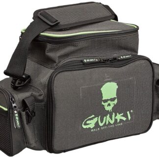 Gunki Taška Iron-T Box Bag Front-Perch Pro