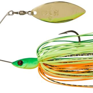 Gunki Třpytka Spinnerbait Spinnaker Fire Tiger - 7g