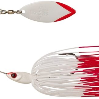 Gunki Třpytka Spinnerbait Spinnaker Red Head - 7g