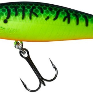 Gunki Wobler Gamera Mat Fire Tiger - 6