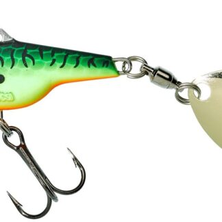 Gunki Wobler Jigger Mat Fire Tiger - 4