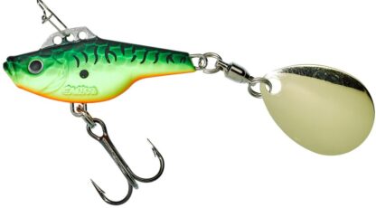 Gunki Wobler Jigger Mat Fire Tiger - 4