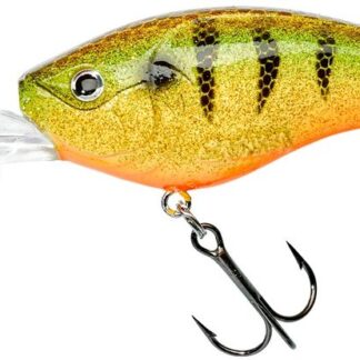 Gunki Wobler Slattern F Strass Perch - 6