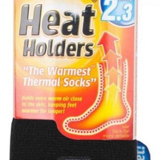 Heat Holders Pánské Termo Ponožky Velikost 39-45 Varianta: Černá