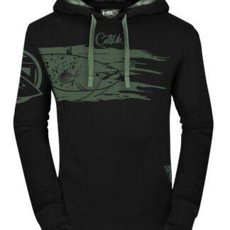Hotspot Design Mikina Catfish Camo - XXL