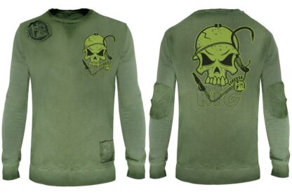 Hotspot Design Mikina RIG Forever - XXL