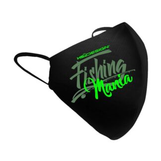 Hotspot Design Rouška Fishing Mania - zelená